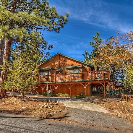 023 - Bearly Inn Биг Бэар Лейк Экстерьер фото